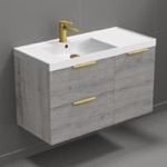Nameeks LISBON14 Vanity Finish